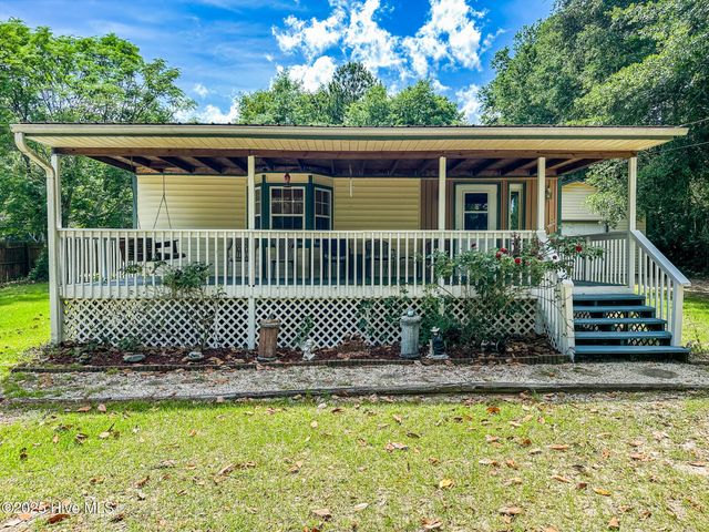 178 Stanley Street, West End, NC 27376