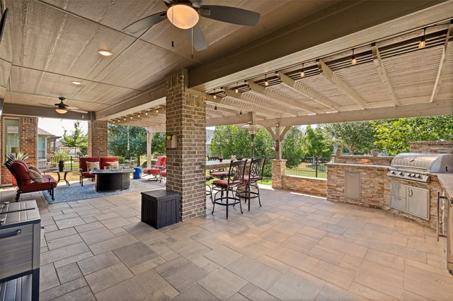 12509 Lockhart Drive, Denton, TX 76207