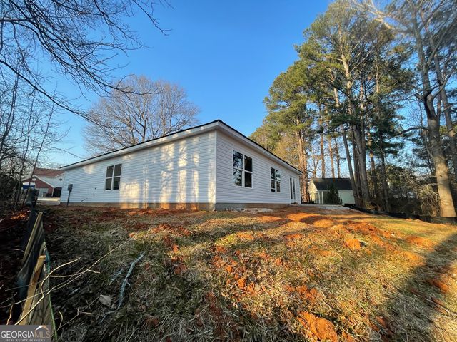 1669 Graystone Drive, Hampton, GA 30228