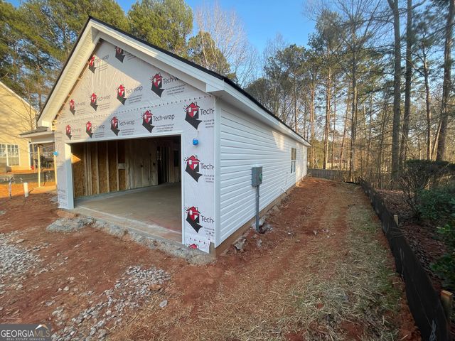 1669 Graystone Drive, Hampton, GA 30228