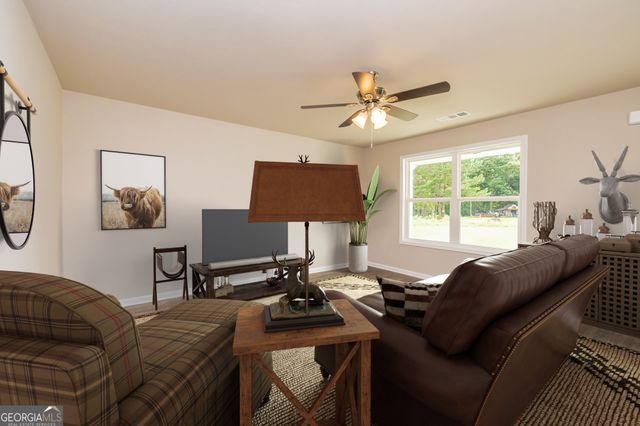 1669 Graystone Drive, Hampton, GA 30228