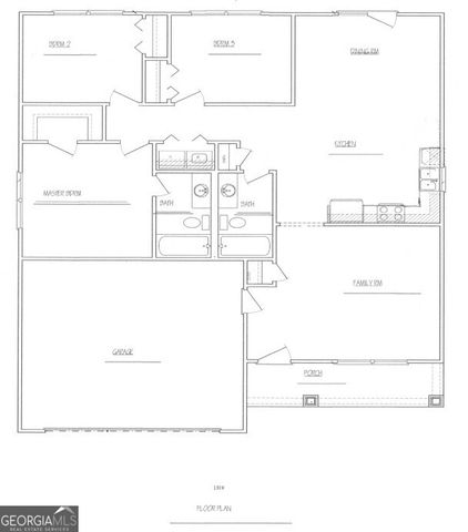 1669 Graystone Drive, Hampton, GA 30228