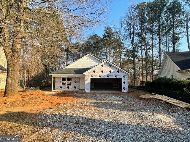 1669 Graystone Drive, Hampton, GA 30228