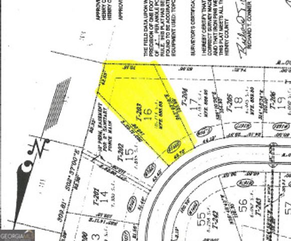 1669 Graystone Drive, Hampton, GA 30228