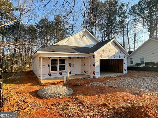 1669 Graystone Drive, Hampton, GA 30228