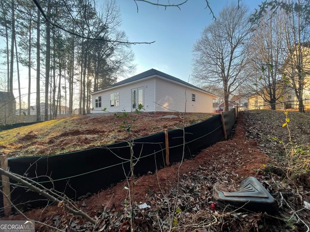 1669 Graystone Drive, Hampton, GA 30228