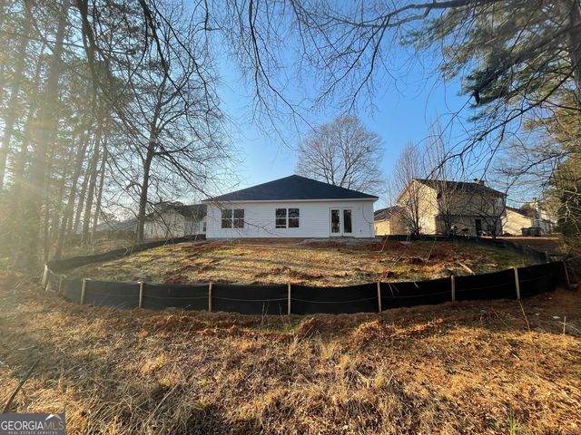 1669 Graystone Drive, Hampton, GA 30228