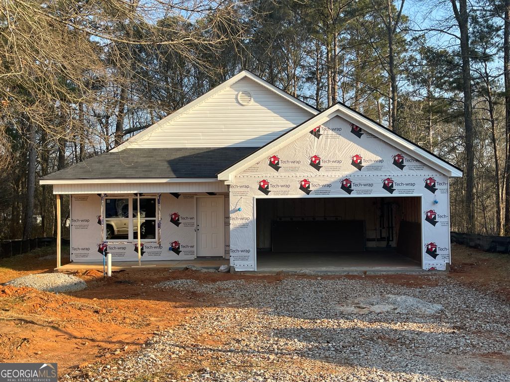 1669 Graystone Drive, Hampton, GA 30228