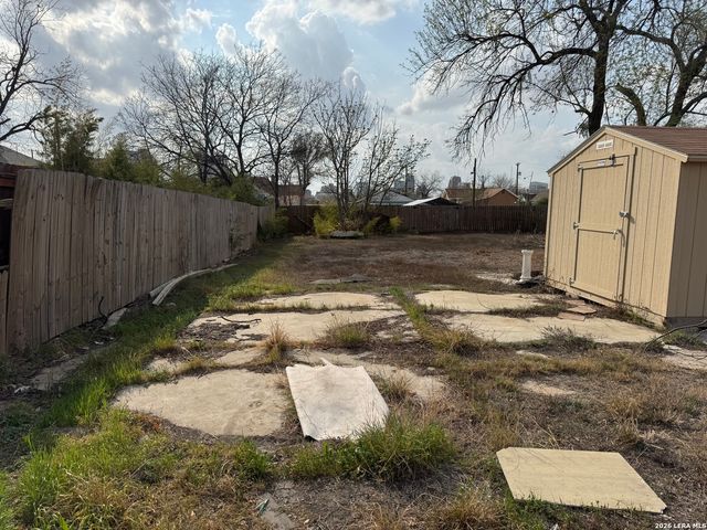 511 Olive, San Antonio, TX 78202