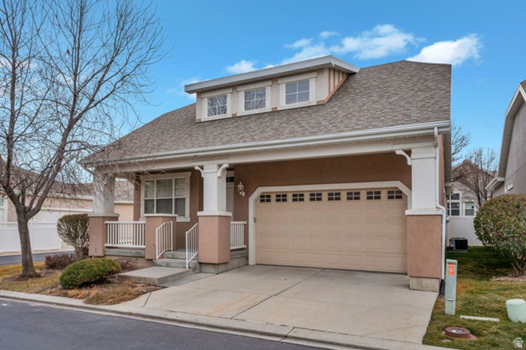 1533 W HOMECOMING AVE, South Jordan, UT 84095 — exterior