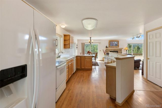 625 Sun Valley Drive, Woodland Park, CO 80863