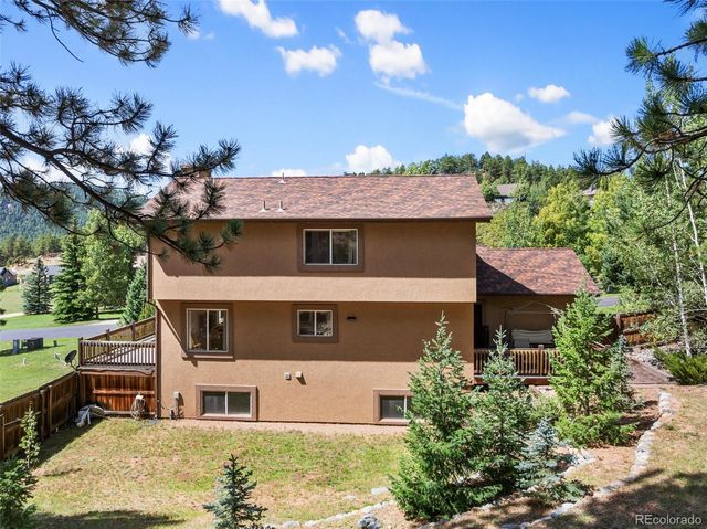 625 Sun Valley Drive, Woodland Park, CO 80863