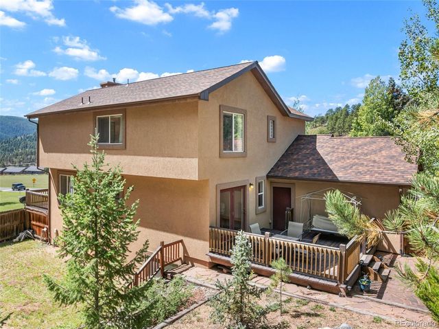 625 Sun Valley Drive, Woodland Park, CO 80863