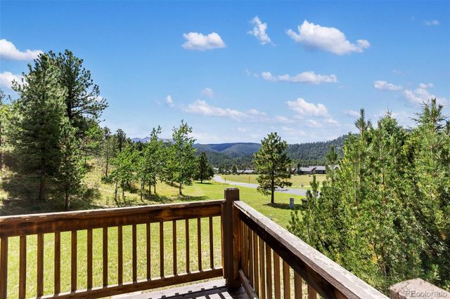 625 Sun Valley Drive, Woodland Park, CO 80863
