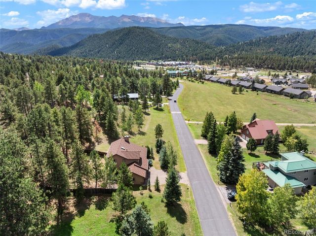 625 Sun Valley Drive, Woodland Park, CO 80863