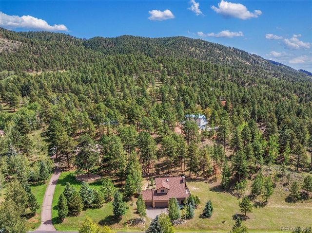 625 Sun Valley Drive, Woodland Park, CO 80863