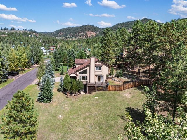 625 Sun Valley Drive, Woodland Park, CO 80863