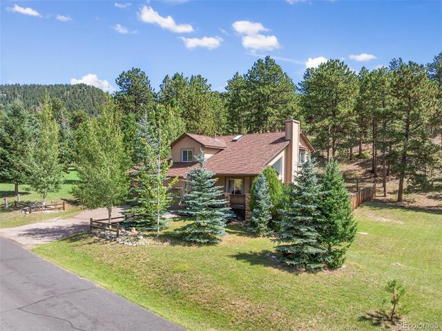 625 Sun Valley Drive, Woodland Park, CO 80863