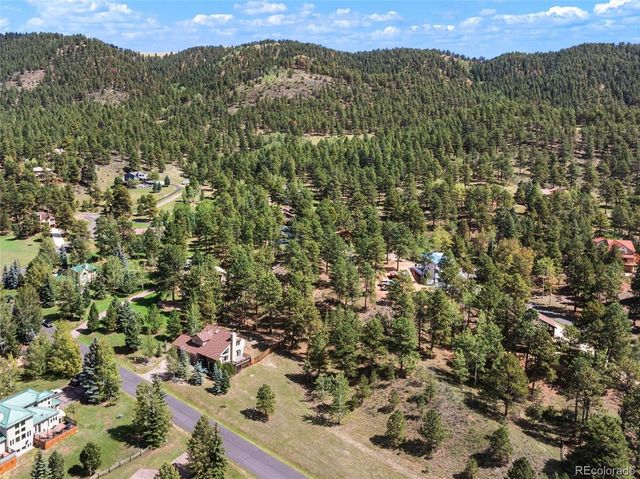 625 Sun Valley Drive, Woodland Park, CO 80863