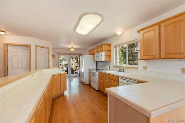 625 Sun Valley Drive, Woodland Park, CO 80863
