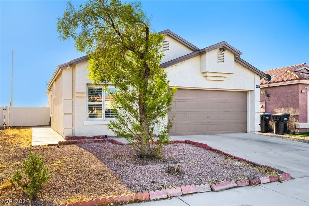 2726 Wood Drift Street, North Las Vegas, NV 89030 — photo 2
