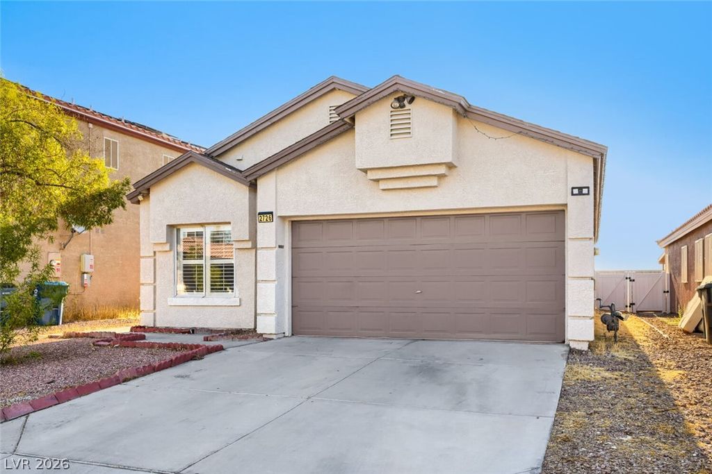 2726 Wood Drift Street, North Las Vegas, NV 89030 — photo 3