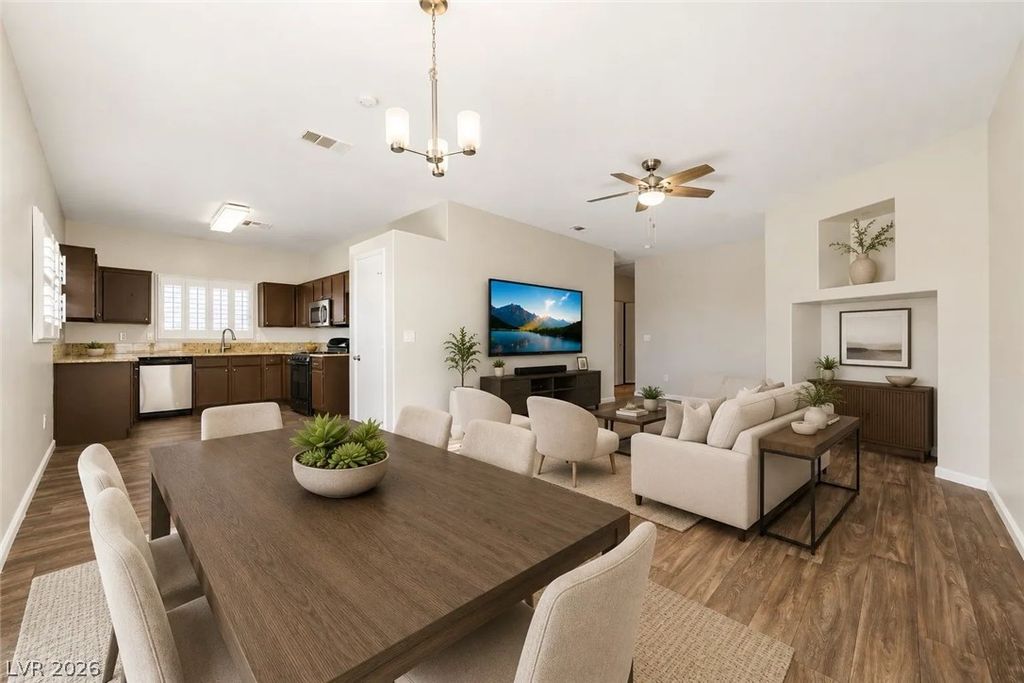 2726 Wood Drift Street, North Las Vegas, NV 89030 — photo 5