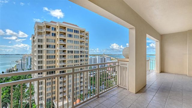 1111 RITZ CARLTON DRIVE 1202, Sarasota, FL 34236