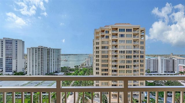 1111 RITZ CARLTON DRIVE 1202, Sarasota, FL 34236