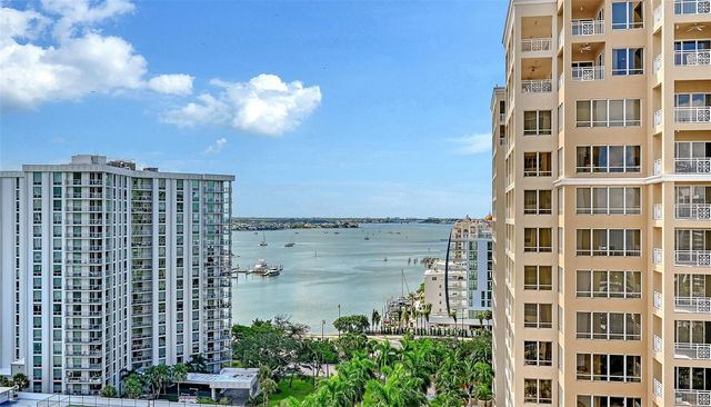1111 RITZ CARLTON DRIVE 1202, Sarasota, FL 34236
