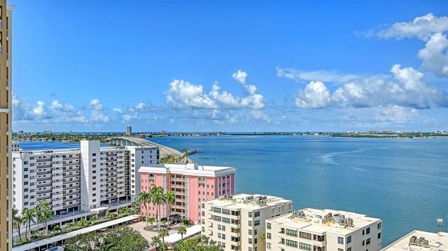 1111 RITZ CARLTON DRIVE 1202, Sarasota, FL 34236