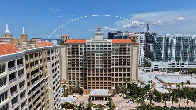1111 RITZ CARLTON DRIVE 1202, Sarasota, FL 34236