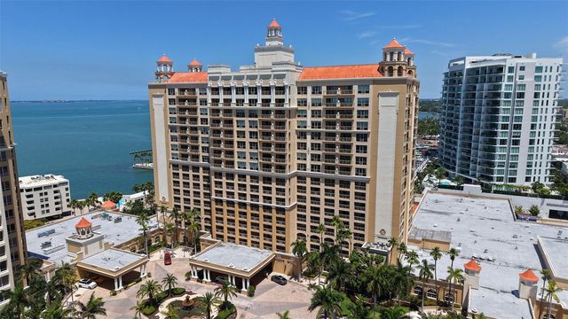 1111 RITZ CARLTON DRIVE 1202, Sarasota, FL 34236