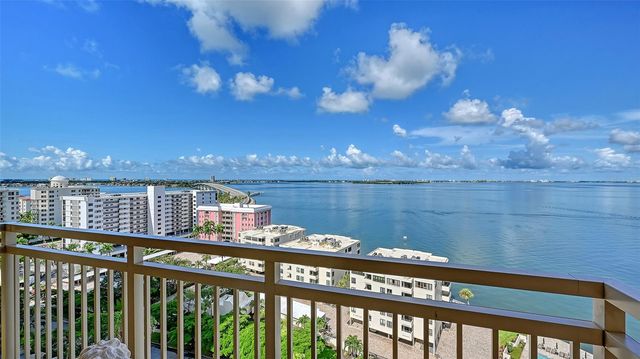 1111 RITZ CARLTON DRIVE 1202, Sarasota, FL 34236