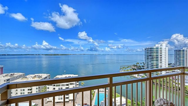1111 RITZ CARLTON DRIVE 1202, Sarasota, FL 34236