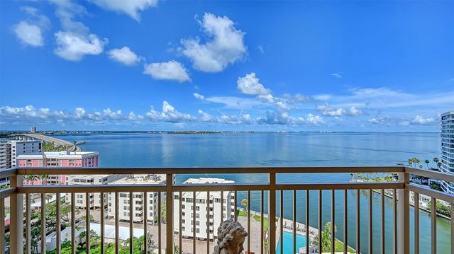 1111 RITZ CARLTON DRIVE 1202, Sarasota, FL 34236