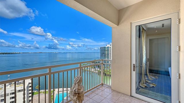 1111 RITZ CARLTON DRIVE 1202, Sarasota, FL 34236