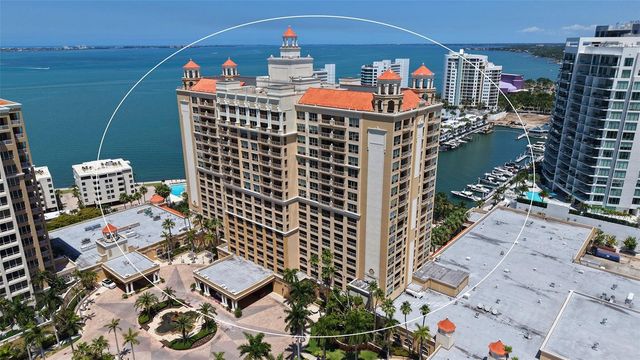 1111 RITZ CARLTON DRIVE 1202, Sarasota, FL 34236