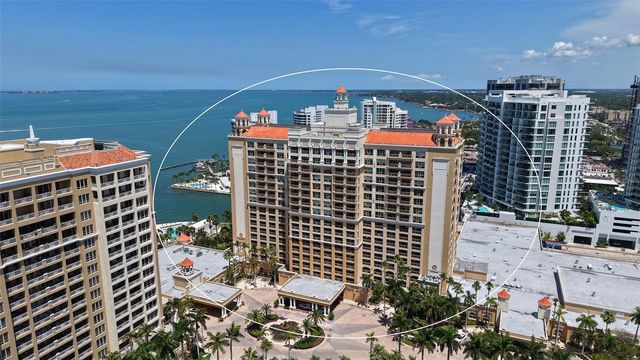 1111 RITZ CARLTON DRIVE 1202, Sarasota, FL 34236