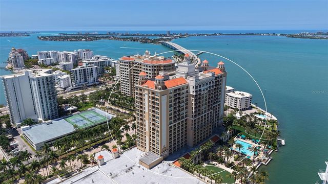 1111 RITZ CARLTON DRIVE 1202, Sarasota, FL 34236