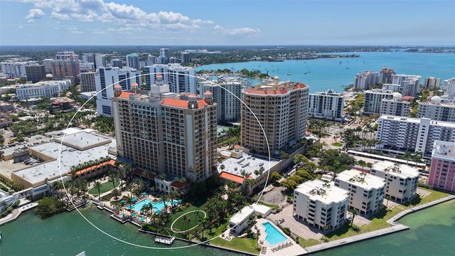 1111 RITZ CARLTON DRIVE 1202, Sarasota, FL 34236