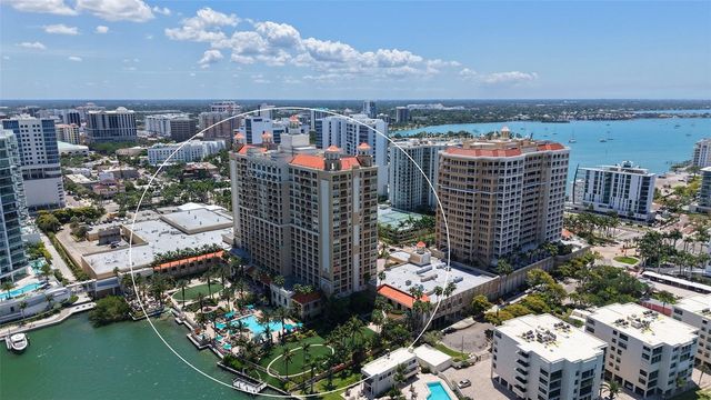 1111 RITZ CARLTON DRIVE 1202, Sarasota, FL 34236