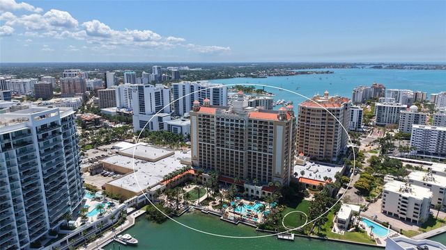 1111 RITZ CARLTON DRIVE 1202, Sarasota, FL 34236