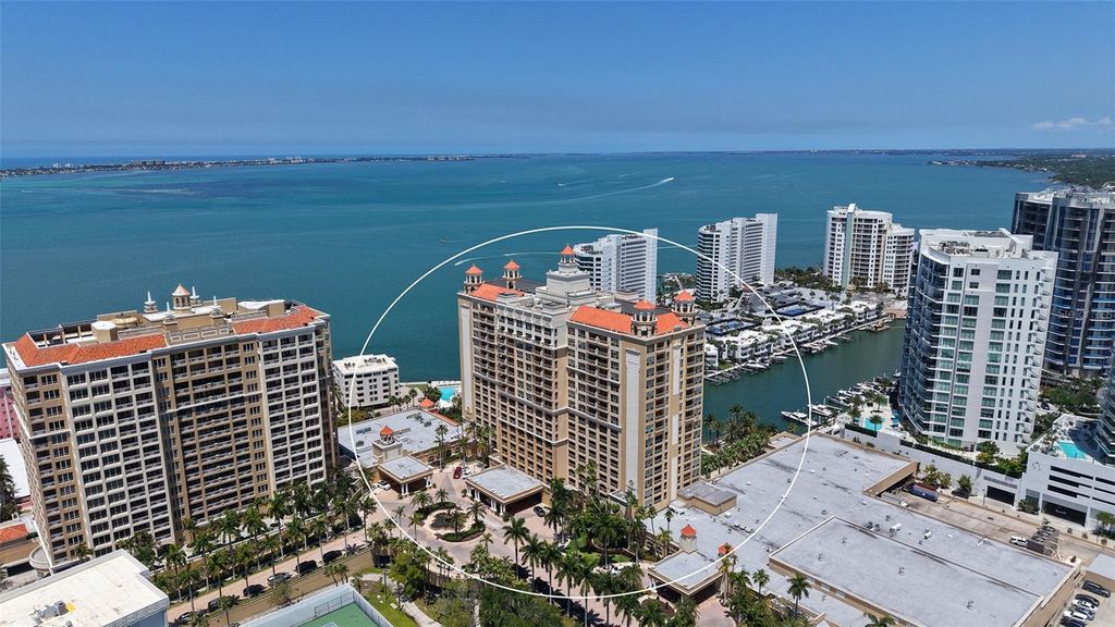 1111 RITZ CARLTON DRIVE 1202, Sarasota, FL 34236