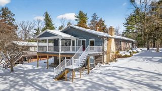 163 Pine Hill Lake Drive, Horton, MI 49246