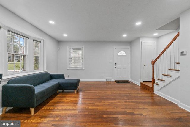1633 PENTWOOD RD, Baltimore, MD 21239
