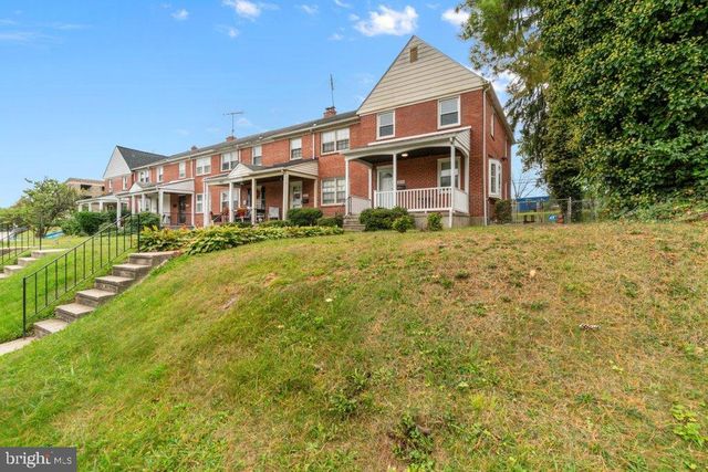 1633 PENTWOOD RD, Baltimore, MD 21239