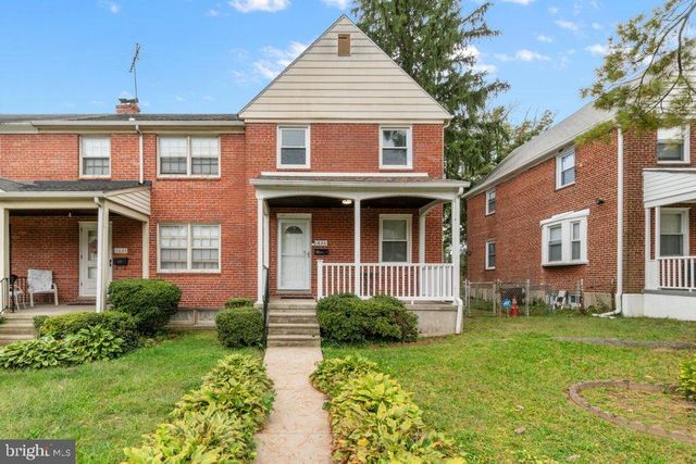 1633 PENTWOOD RD, Baltimore, MD 21239
