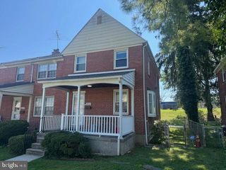 1633 PENTWOOD RD, Baltimore, MD 21239