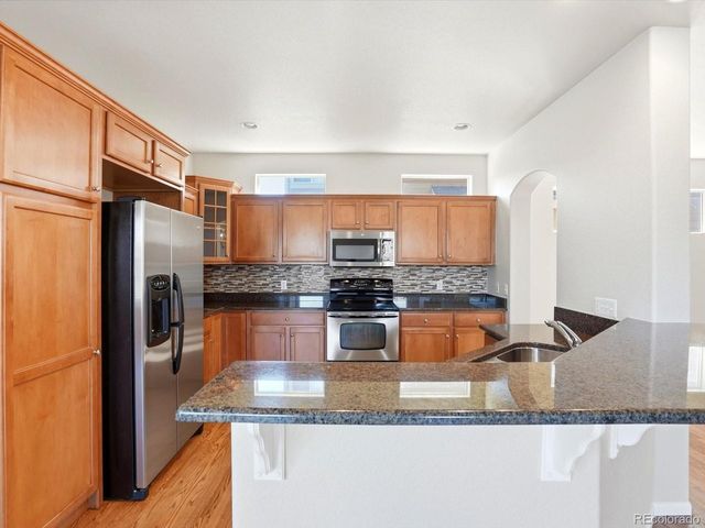 21719 E Tallkid Ave, Parker, CO 80138